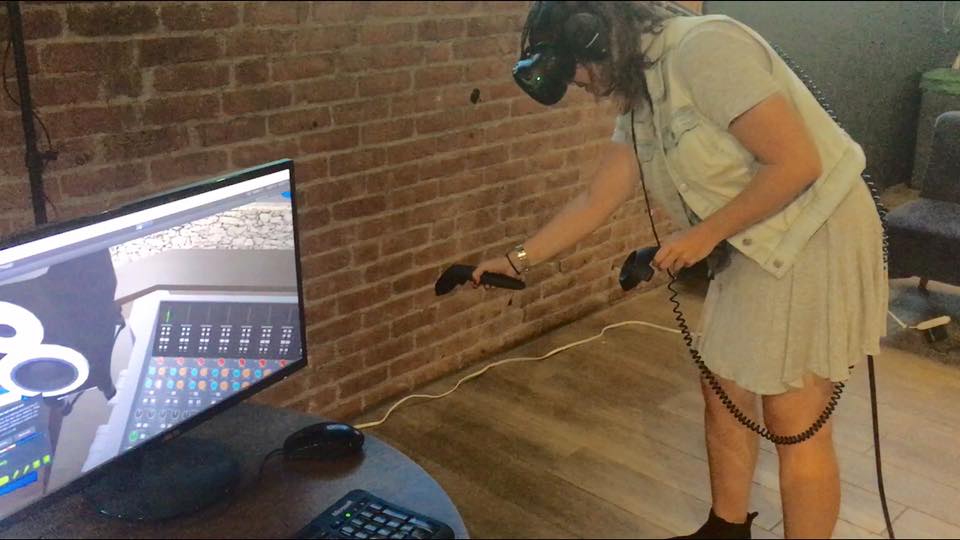 VirtualAnalogStudio_VR_BostonMeetup_Diana