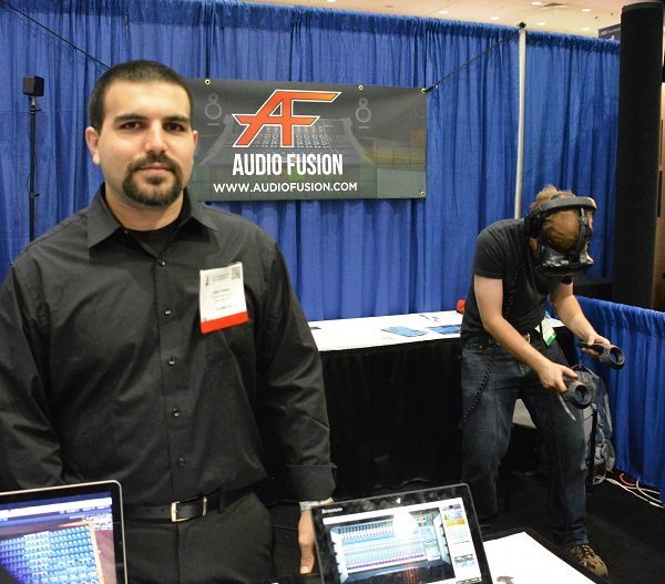 AES showcase