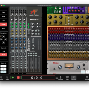 SoundcheckPro - Semester