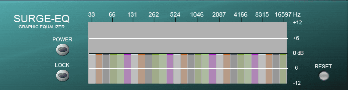 SoundcheckPro_Mixer_Simulator_Surge EQ