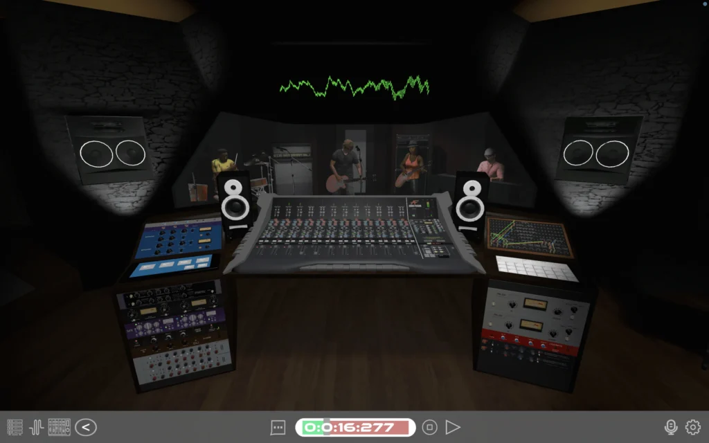 VirtualStudioXR