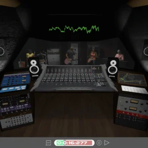 VirtualStudioXR